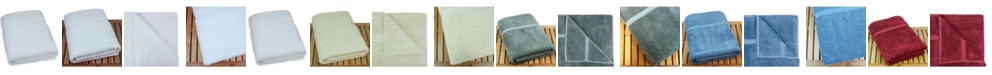 BC Bare Cotton Luxury Hotel Spa Towel Turkish Cotton Bath Sheets